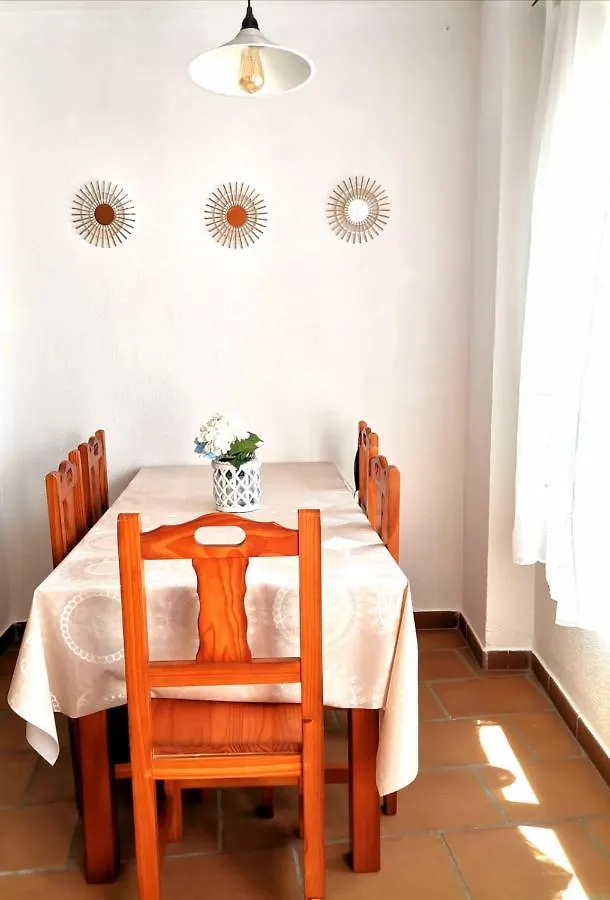 Apartamento En El Casco Historico, A 5 Min Playa. Conil De La Frontera
