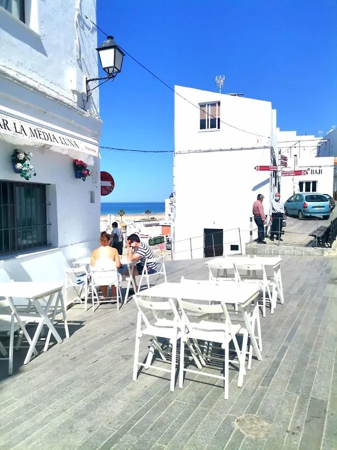 Apartamento En El Casco Historico, A 5 Min Playa. Conil De La Frontera 0*,  Spain