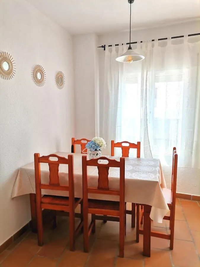 Apartamento En El Casco Historico, A 5 Min Playa. Conil De La Frontera