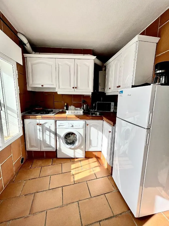 Apartamento En El Casco Historico, A 5 Min Playa. Conil De La Frontera Spain